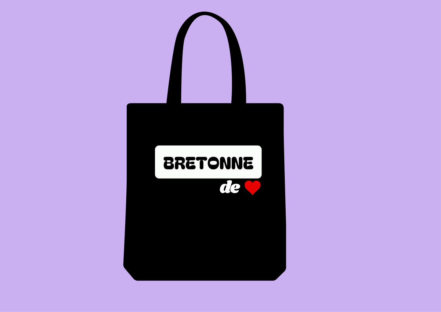 Sac fourre-tout Bretagne