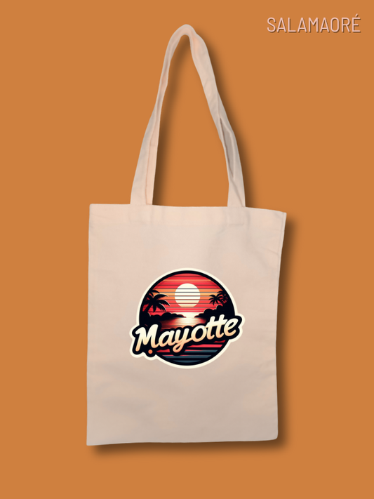 Sac fourre-tout Mayotte