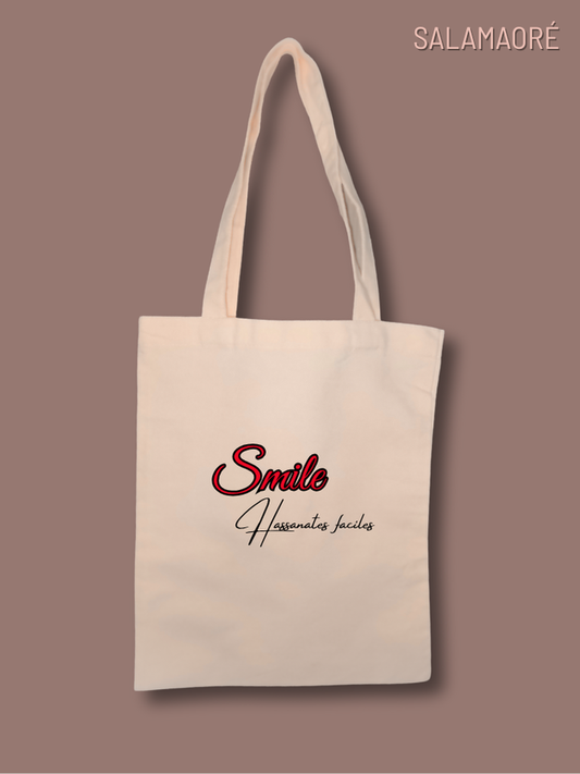 Sac fourre-tout Smile