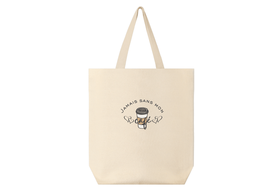 Sac fourre-tout café